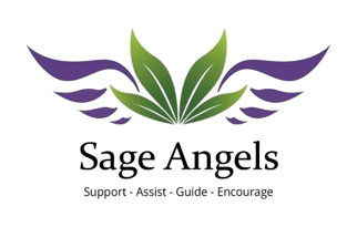 Sage Angels logo